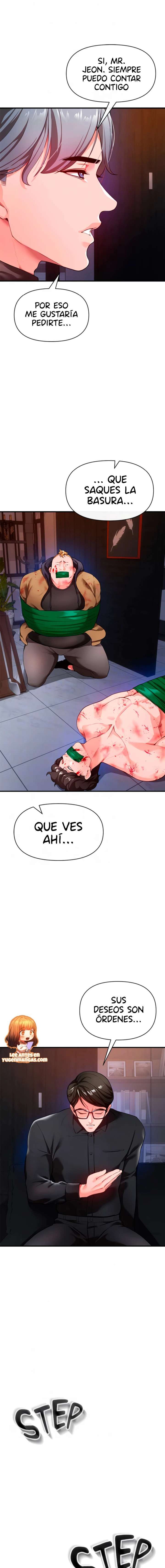 ZZIN Resguardar Capítulo 21 - Página 4 en español