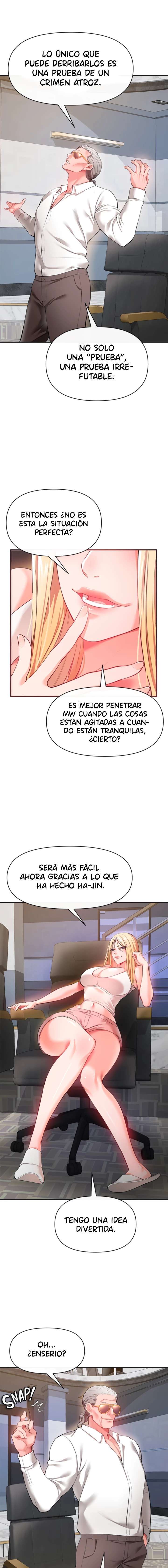 ZZIN Resguardar Capítulo 22 - Página 10 en español