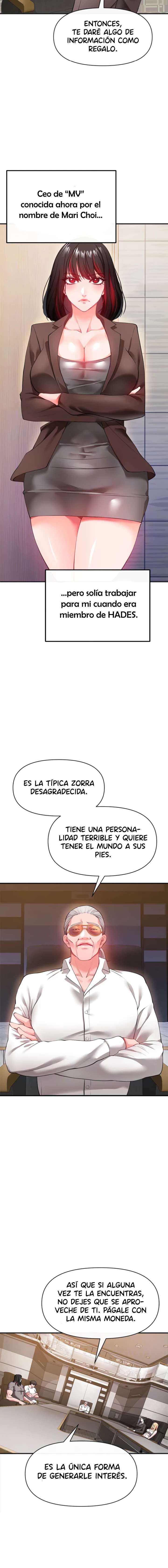 ZZIN Resguardar Capítulo 22 - Página 11 en español