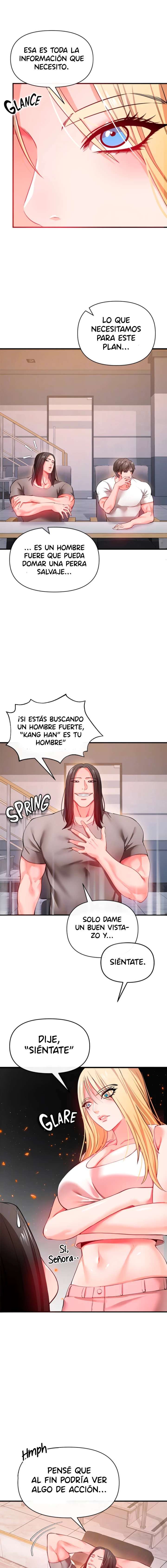 ZZIN Resguardar Capítulo 22 - Página 12 en español