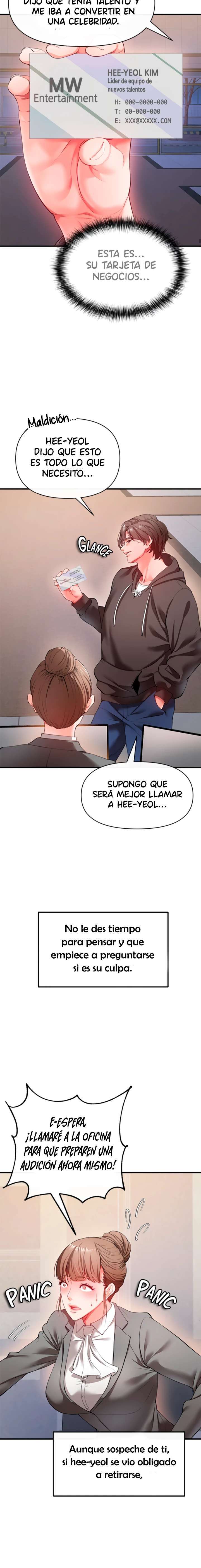 ZZIN Resguardar Capítulo 22 - Página 17 en español