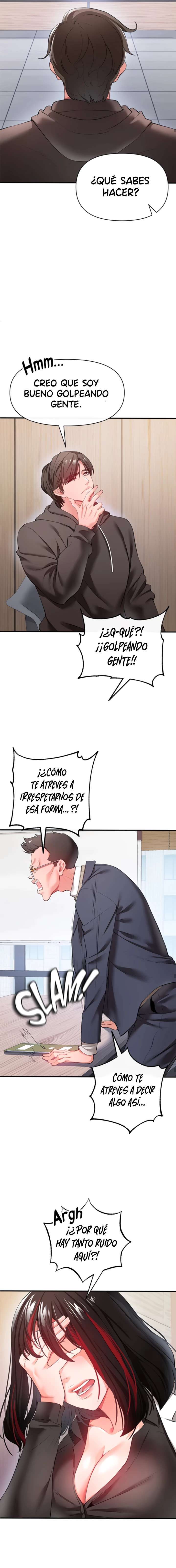 ZZIN Resguardar Capítulo 22 - Página 19 en español