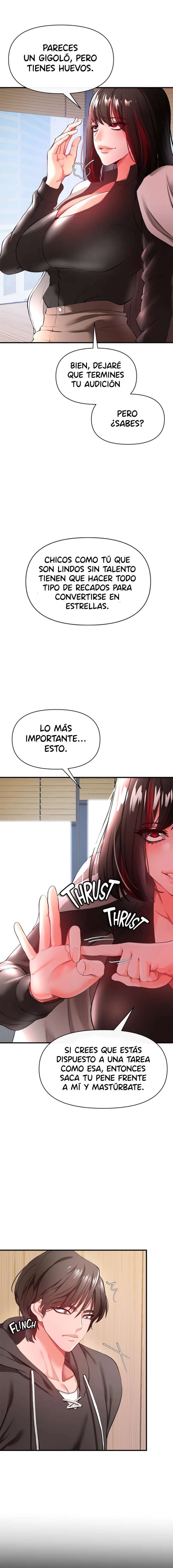 ZZIN Resguardar Capítulo 22 - Página 22 en español