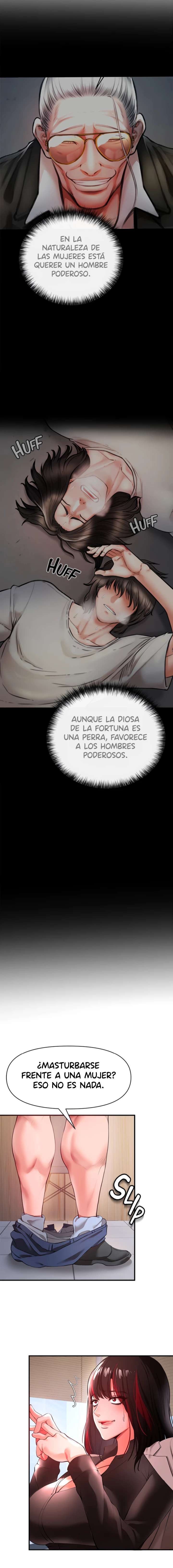 ZZIN Resguardar Capítulo 22 - Página 23 en español
