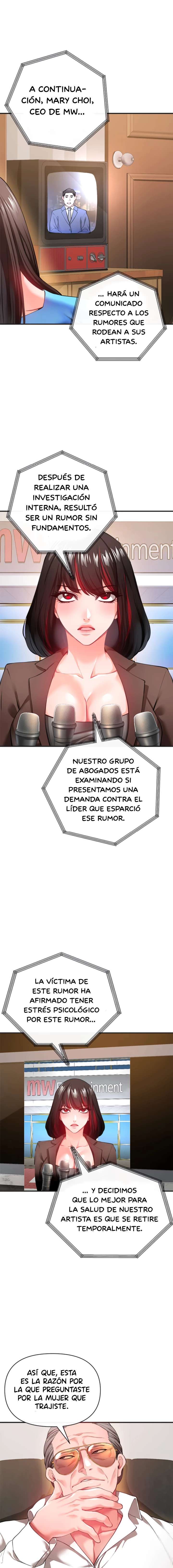 ZZIN Resguardar Capítulo 22 - Página 8 en español