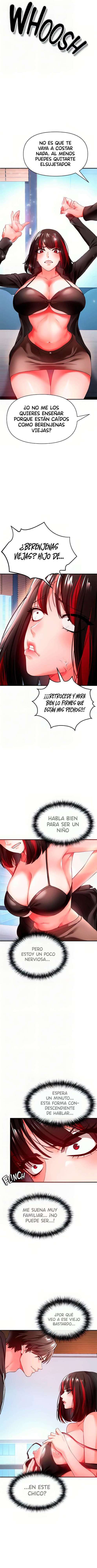 ZZIN Resguardar Capítulo 23 - Página 5 en español