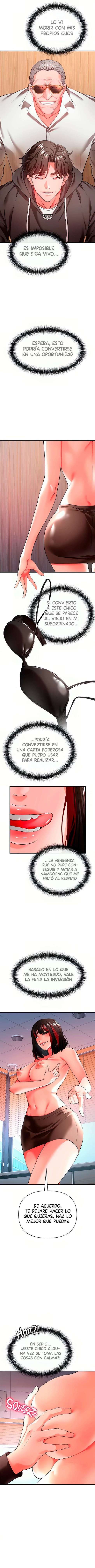 ZZIN Resguardar Capítulo 23 - Página 6 en español
