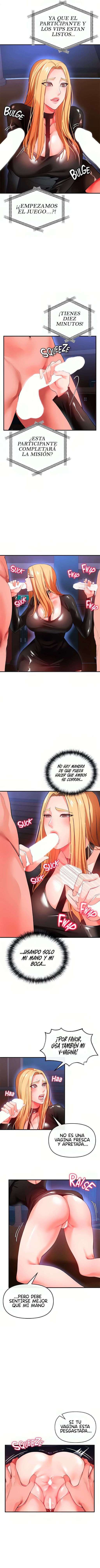 ZZIN Resguardar Capítulo 24 - Página 10 en español