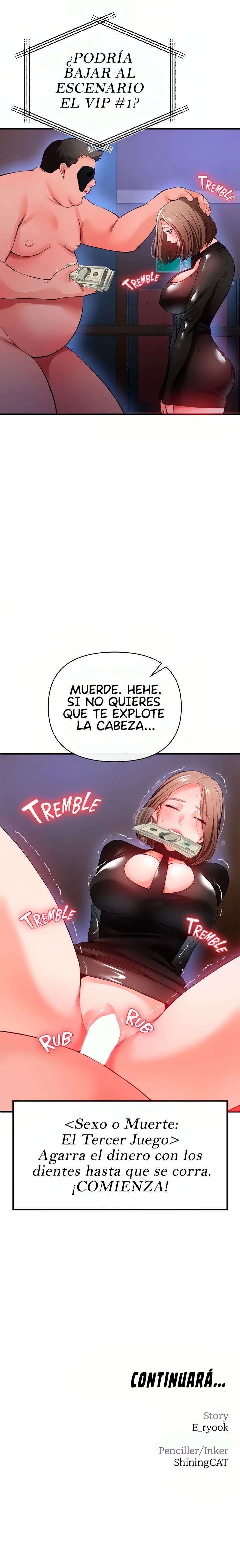 ZZIN Resguardar Capítulo 24 - Página 14 en español