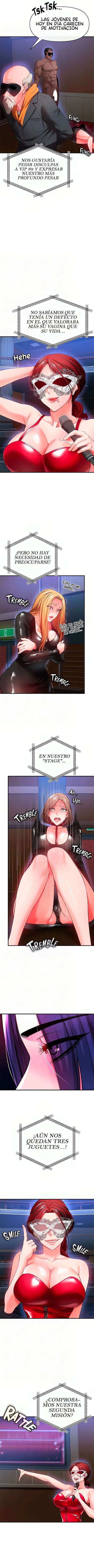 ZZIN Resguardar Capítulo 24 - Página 8 en español