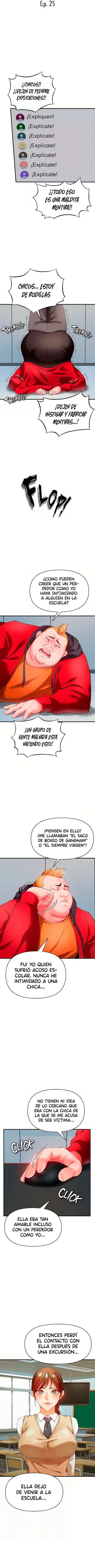 ZZIN Resguardar Capítulo 25 - Página 3 en español