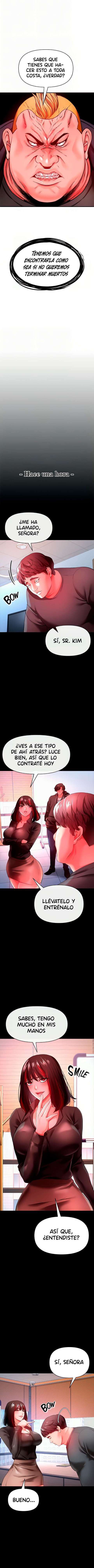 ZZIN Resguardar Capítulo 25 - Página 5 en español