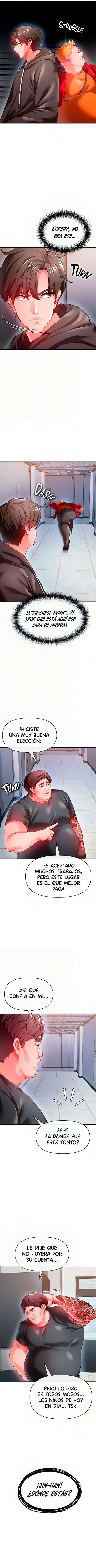ZZIN Resguardar Capítulo 26 - Página 4 en español