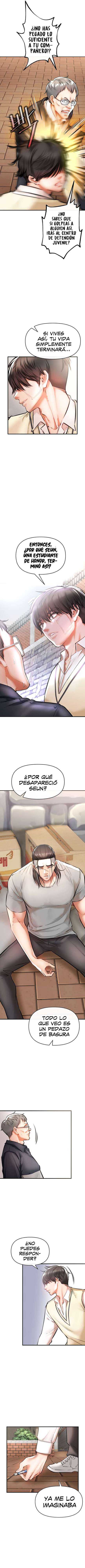 ZZIN Resguardar Capítulo 3 - Página 8 en español