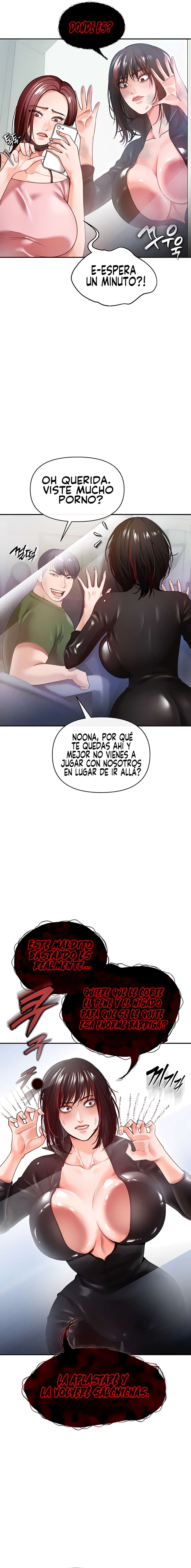 ZZIN Resguardar Capítulo 33 - Página 11 en español