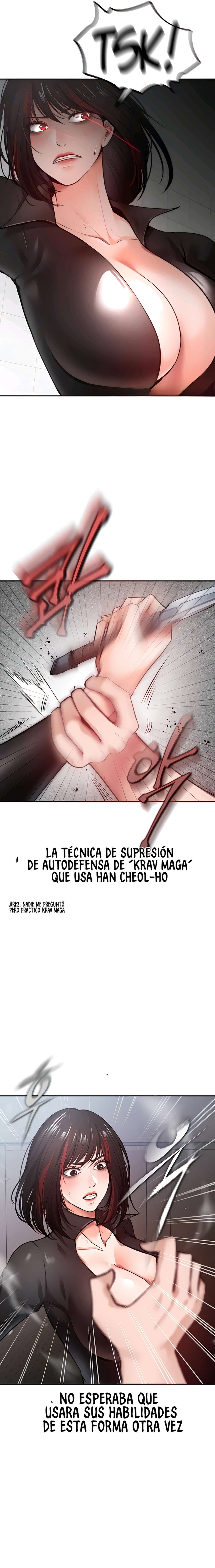 ZZIN Resguardar Capítulo 33 - Página 17 en español