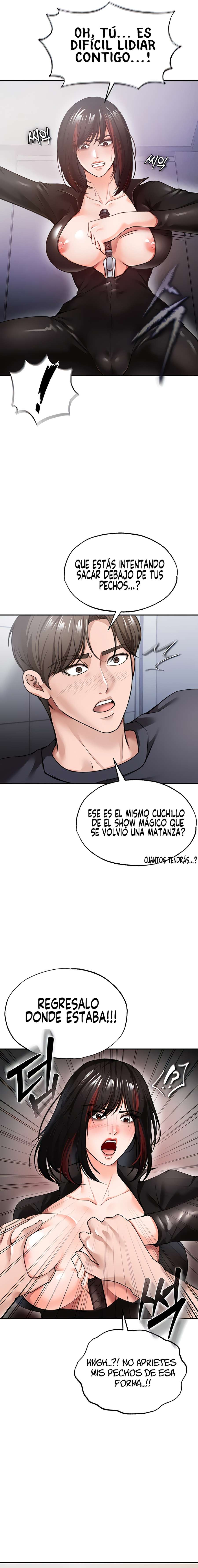 ZZIN Resguardar Capítulo 33 - Página 20 en español