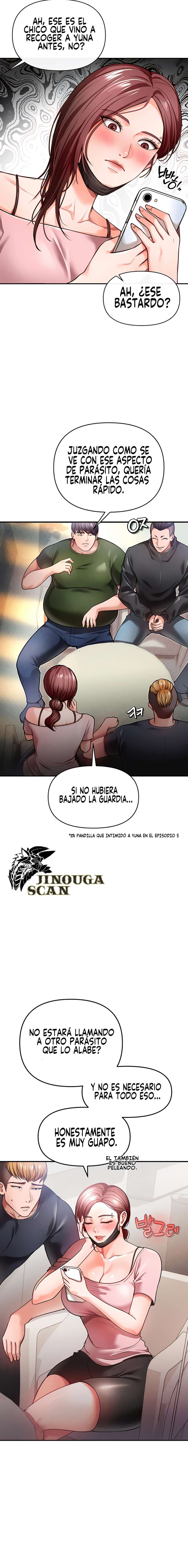 ZZIN Resguardar Capítulo 33 - Página 9 en español
