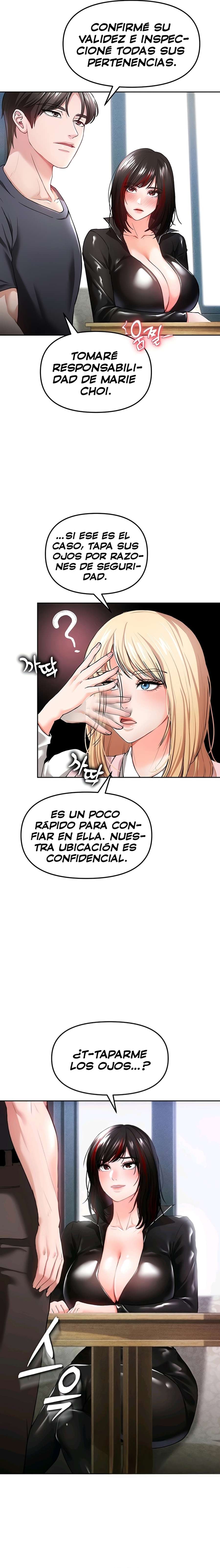 ZZIN Resguardar Capítulo 34 - Página 23 en español