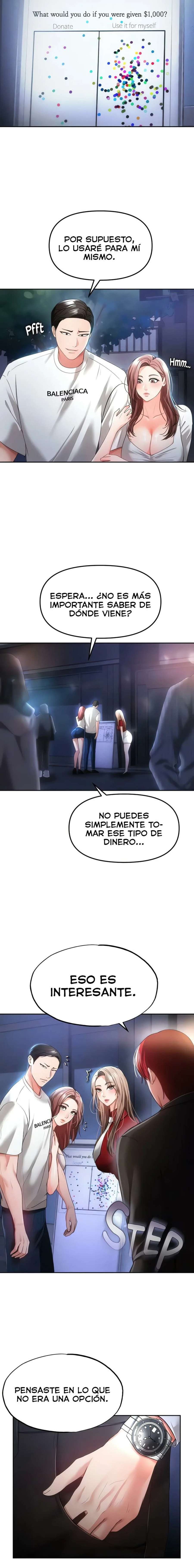 ZZIN Resguardar Capítulo 35 - Página 15 en español
