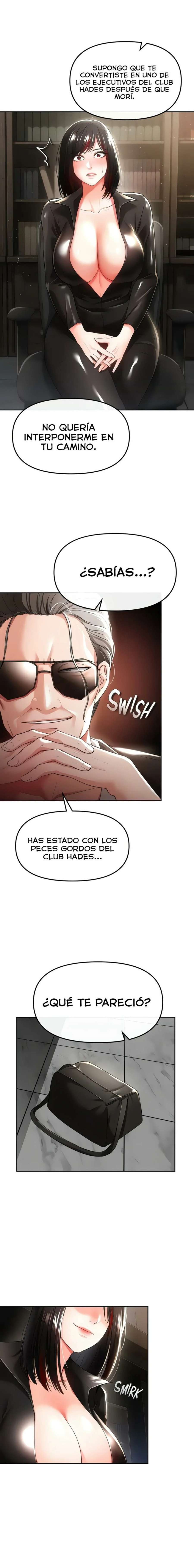 ZZIN Resguardar Capítulo 35 - Página 4 en español
