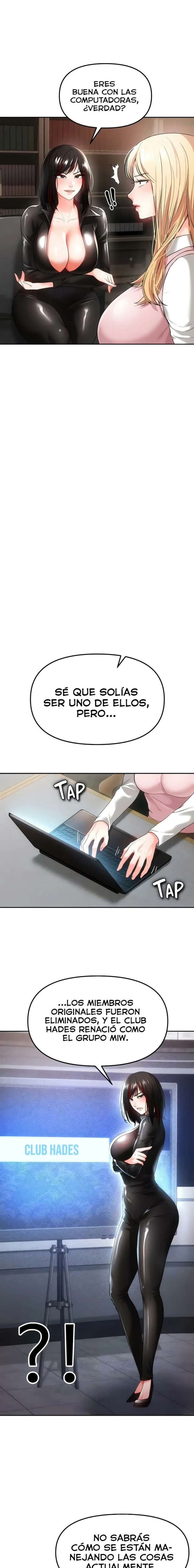 ZZIN Resguardar Capítulo 35 - Página 5 en español