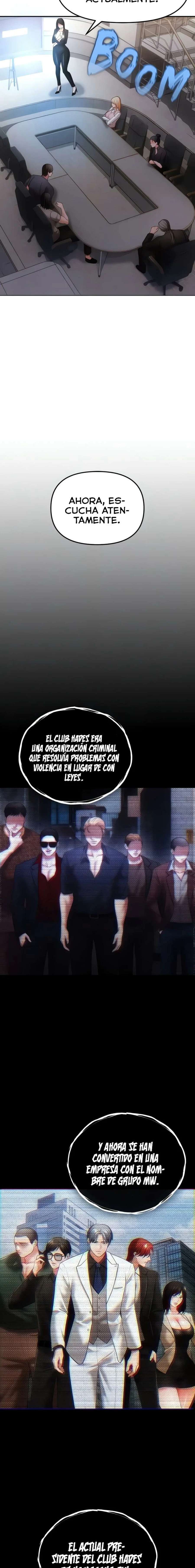 ZZIN Resguardar Capítulo 35 - Página 6 en español
