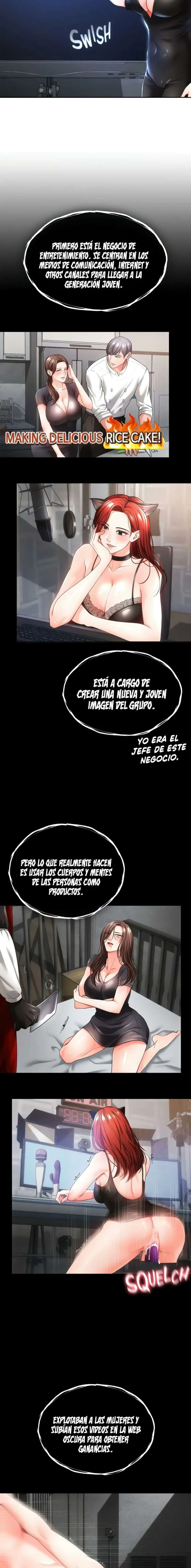ZZIN Resguardar Capítulo 35 - Página 9 en español