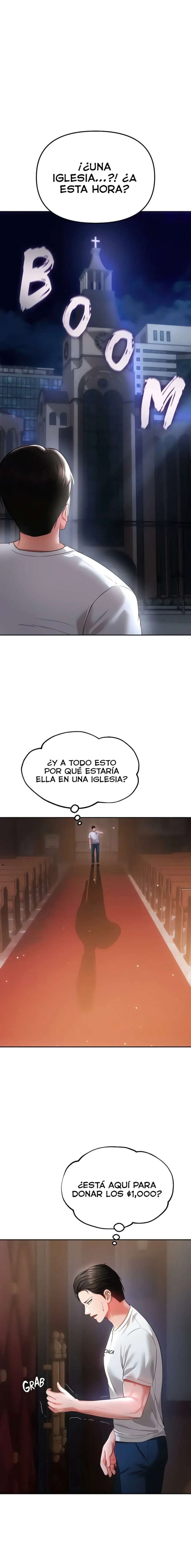 ZZIN Resguardar Capítulo 36 - Página 17 en español