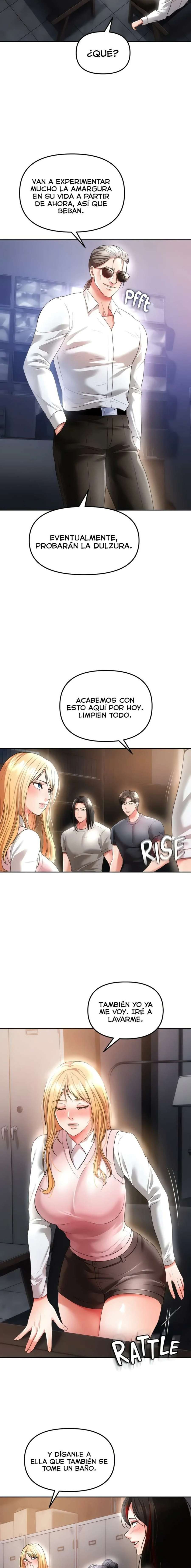 ZZIN Resguardar Capítulo 37 - Página 12 en español