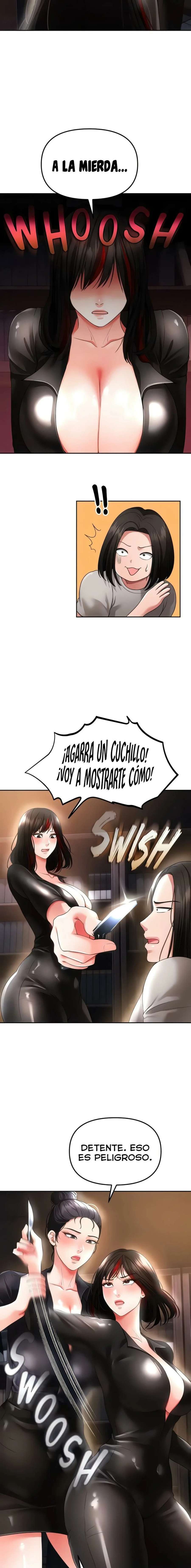 ZZIN Resguardar Capítulo 37 - Página 15 en español