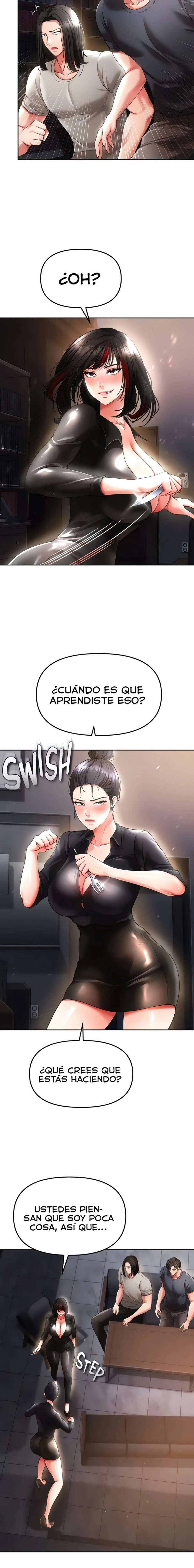 ZZIN Resguardar Capítulo 37 - Página 17 en español