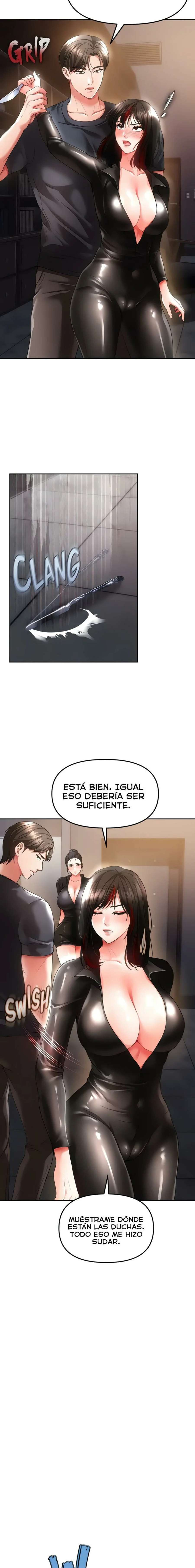 ZZIN Resguardar Capítulo 37 - Página 20 en español