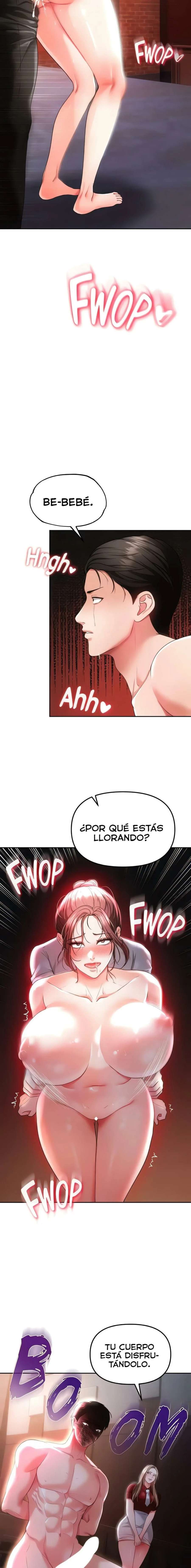 ZZIN Resguardar Capítulo 37 - Página 8 en español