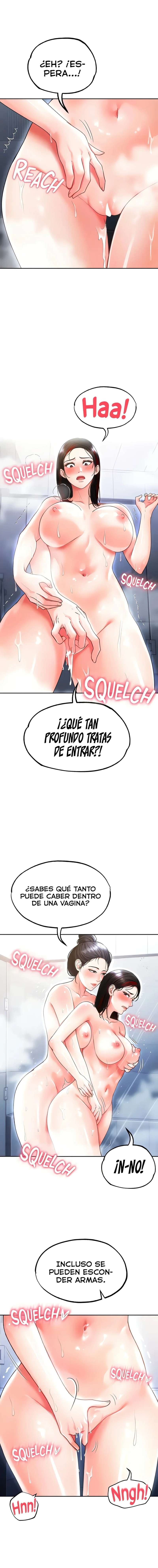 ZZIN Resguardar Capítulo 38 - Página 5 en español
