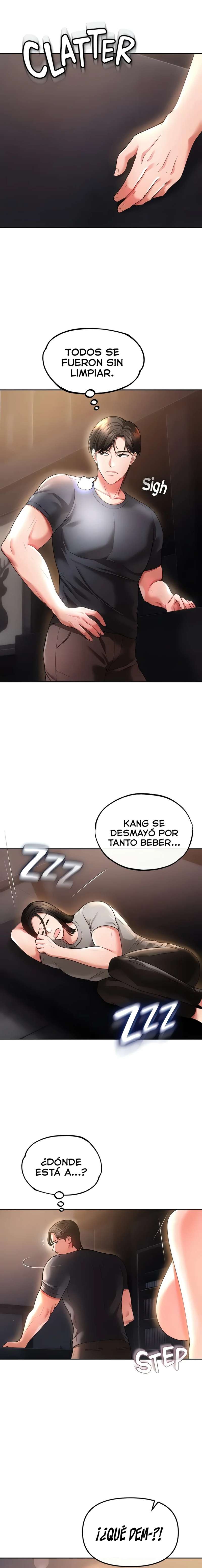 ZZIN Resguardar Capítulo 38 - Página 8 en español