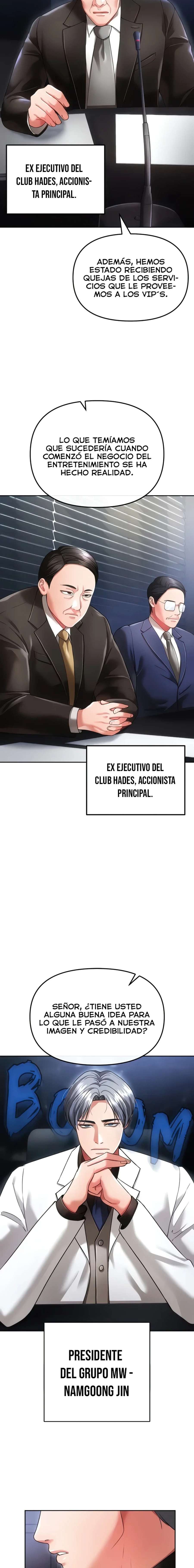ZZIN Resguardar Capítulo 39 - Página 11 en español