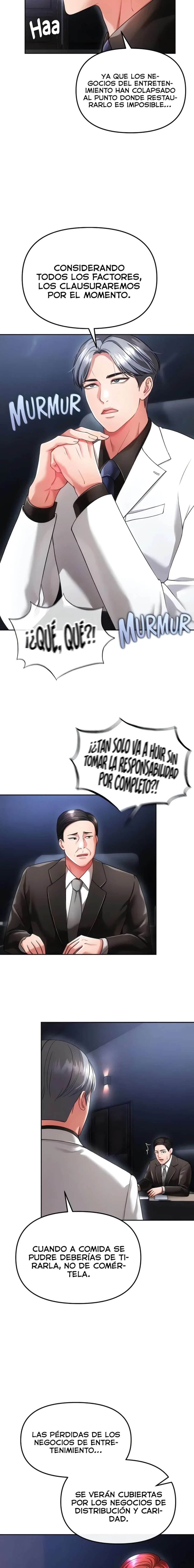 ZZIN Resguardar Capítulo 39 - Página 12 en español