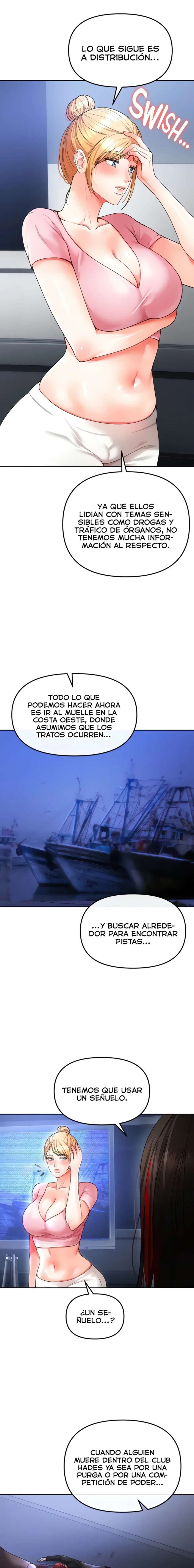 ZZIN Resguardar Capítulo 39 - Página 18 en español