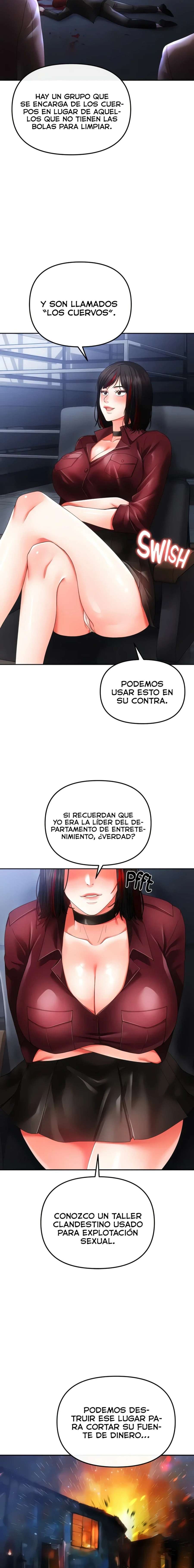 ZZIN Resguardar Capítulo 39 - Página 19 en español