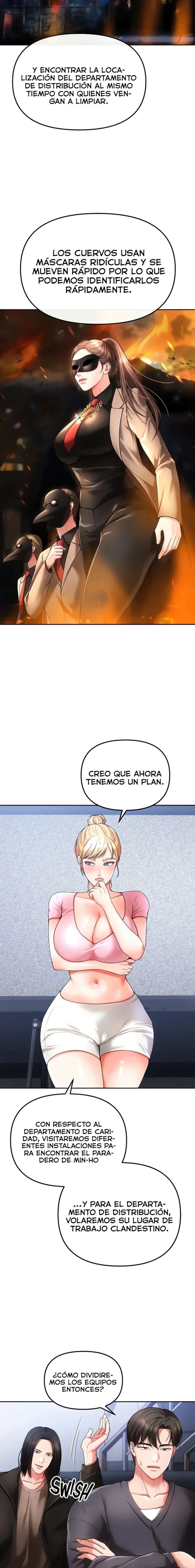 ZZIN Resguardar Capítulo 39 - Página 20 en español