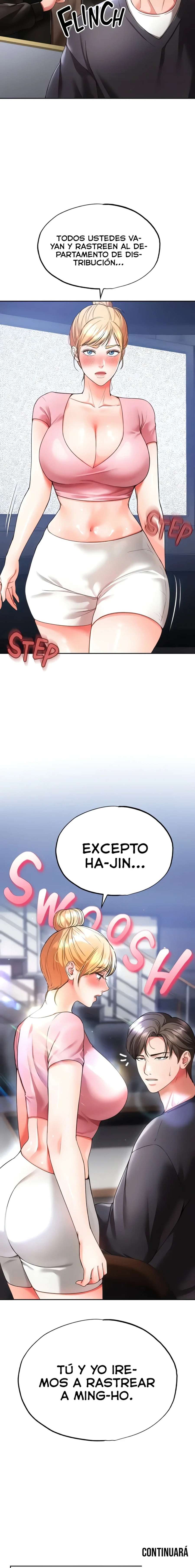 ZZIN Resguardar Capítulo 39 - Página 22 en español