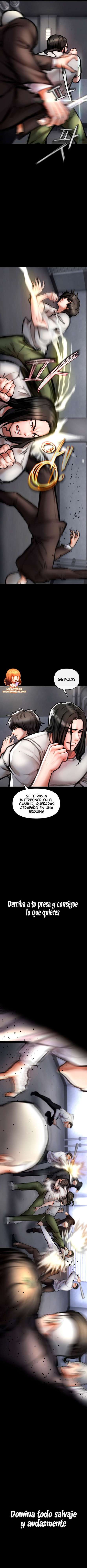 ZZIN Resguardar Capítulo 4 - Página 8 en español