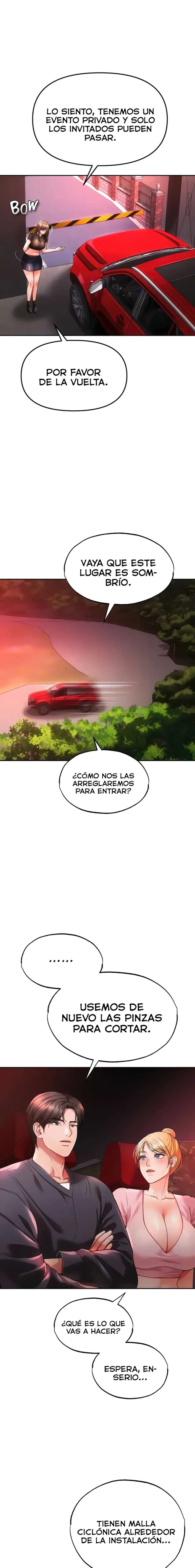 ZZIN Resguardar Capítulo 40 - Página 15 en español