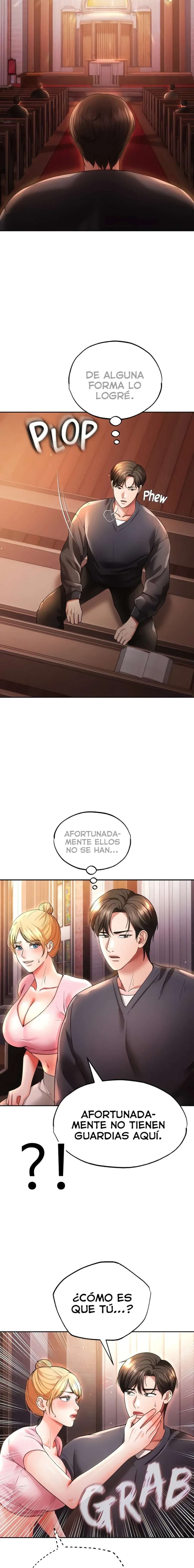 ZZIN Resguardar Capítulo 40 - Página 18 en español