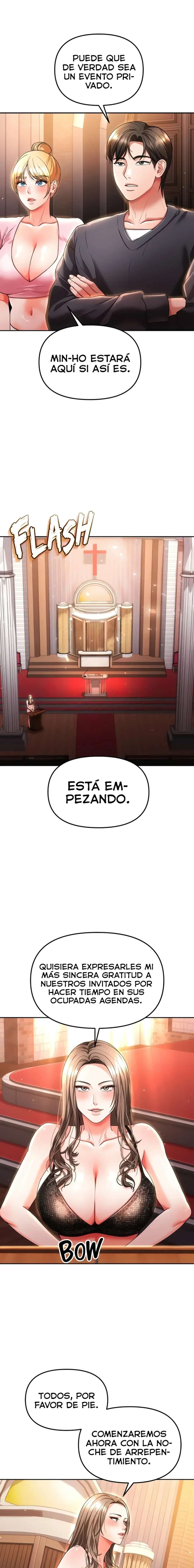 ZZIN Resguardar Capítulo 40 - Página 20 en español
