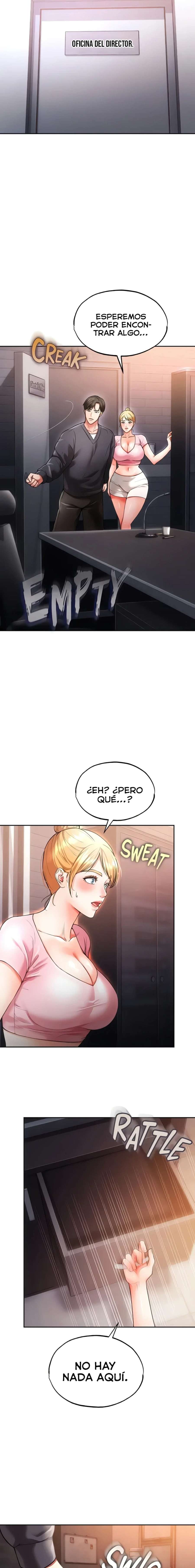 ZZIN Resguardar Capítulo 40 - Página 9 en español
