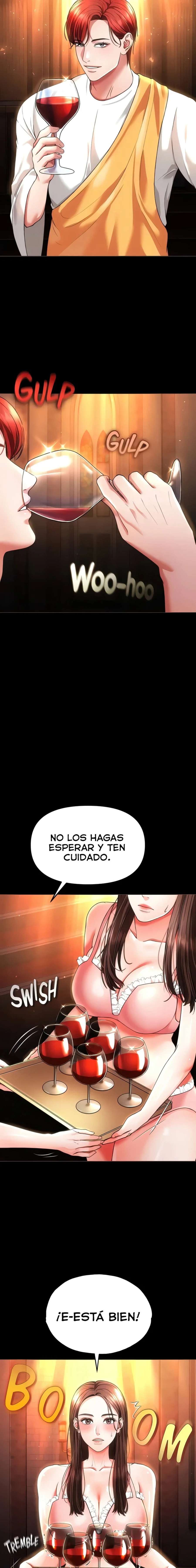 ZZIN Resguardar Capítulo 41 - Página 8 en español