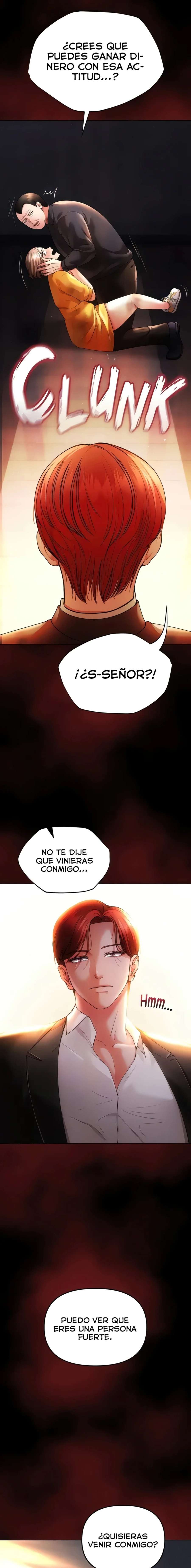 ZZIN Resguardar Capítulo 42 - Página 6 en español