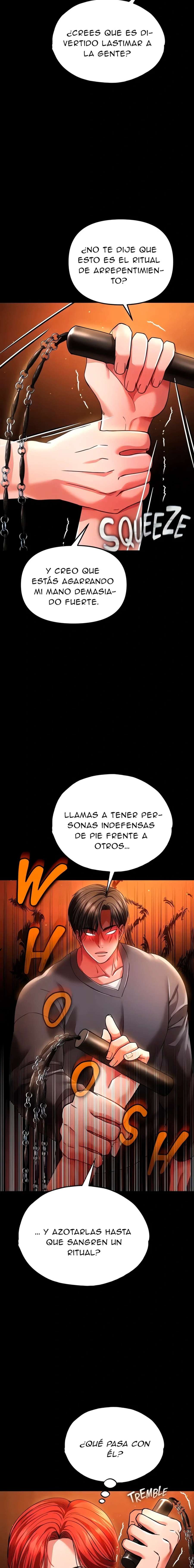 ZZIN Resguardar Capítulo 43 - Página 16 en español